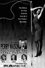 Poster di Perry Mason: Scandali di carta