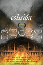 Colisión poster