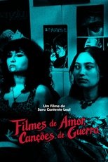 Filmes de Amor, Canções de Guerra main poster
