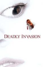 Poster for Deadly Invasion: The Killer Bee Nightmare 