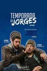 Temporada de Jorges poster