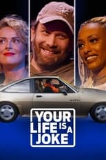 Poster for Your Life is a Joke Season 1