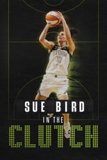 Poster for Sue Bird: In the Clutch