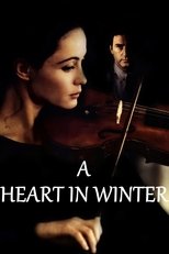 A Heart in Winter main poster