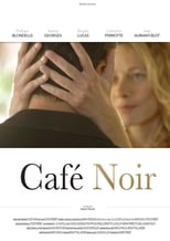 Poster for Café Noir 