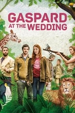 Poster for Gaspard at the Wedding 