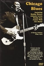 Poster for Chicago Blues