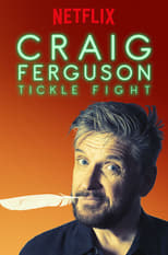 Poster for Craig Ferguson: Tickle Fight 