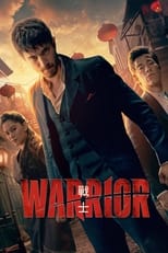 Poster for Warrior Season 3
