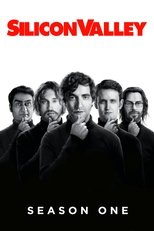 Poster for Silicon Valley Season 1