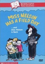 Poster for Miss Nelson Has a Field Day