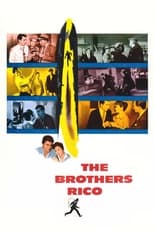 Poster for The Brothers Rico 