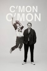 Poster for C'mon C'mon 