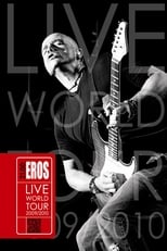 Poster for Eros Ramazzotti - 21.00 Eros Live World Tour 2009/2010