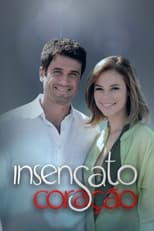 Poster for Insensato Coração