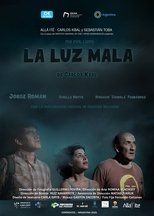 Poster for La luz mala 