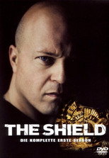 Poster zu Staffel 1 – The Shield – Gesetz der Gewalt