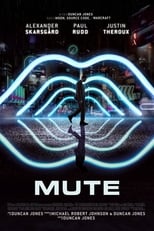 Poster di Mute