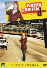 Poster for Kathy Griffin: My Life on the D-List Season 2