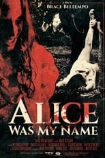 Poster di Alice was my name