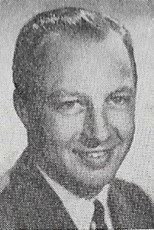 Foto retrato de William C. Thomas