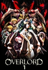 Poster for Overlord Season 1