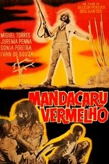 Poster for Mandacaru Vermelho