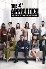 Poster for The Apprentice: ONE Championship Edition
