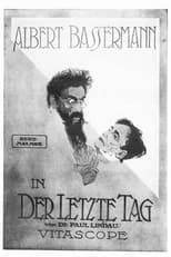 Poster for Der letzte Tag 