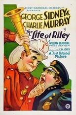 Poster for The Life of Riley