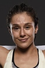 Foto retrato de Alexa Grasso