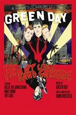 Green Day: Heart Like a Hand Grenade main poster