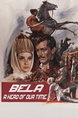 Poster for A Hero of Our Time: Bela