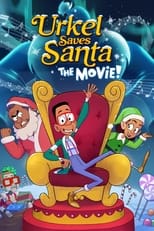 Poster for Urkel Saves Santa: The Movie!