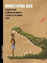 Poster for L'enfant et le caïman 