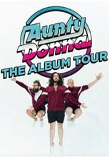 Poster for Aunty Donna - The Album Tour