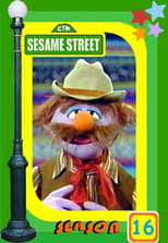 Poster for Sesame Street Season 16