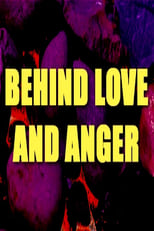 Poster for Behind Love and Anger