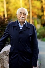 Foto retrato de Fethullah Gülen