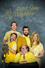 Poster for It's Always Sunny in Philadelphia Season 7