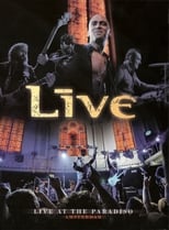 Poster for Live: Live at the Paradiso Amsterdam