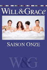Affiche de Saison 11 — Will & Grace