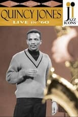 Poster di Jazz Icons - Quincy Jones Live in '60