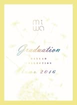 Poster for miwa - miwa ballad collection tour 2016 ~graduation~ 