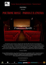 Poster for Red Chairs - Parma and the Cinema