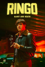 Poster for Ringo. Glory and Death