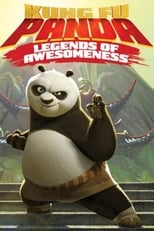 Poster di Kung Fu Panda: Legends of Awesomeness (Good Croc, Bad Croc)