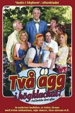 Poster for Två ägg i högklackat 