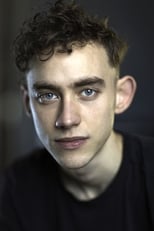 Foto retrato de Olly Alexander