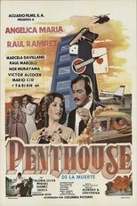 Poster for Penthouse de la Muerte